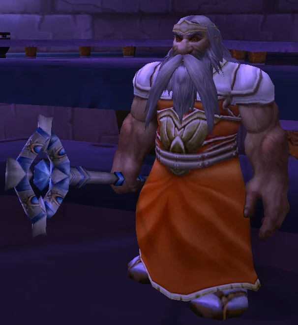 Theodrus Frostbeard