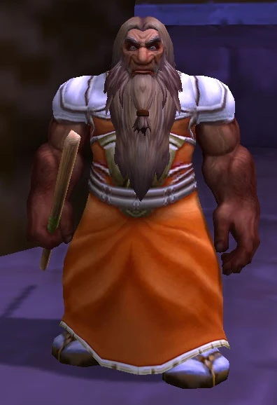 Toldren Deepiron