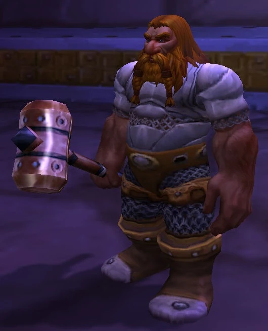 Brandur Ironhammer