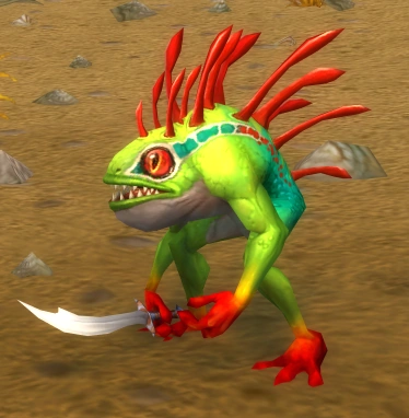 Murloc Raider