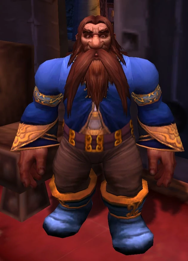 Jormund Stonebrow