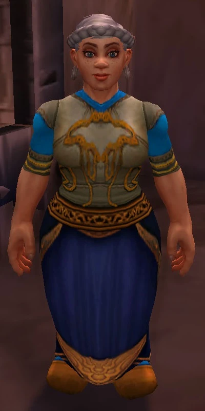 Poranna Snowbraid