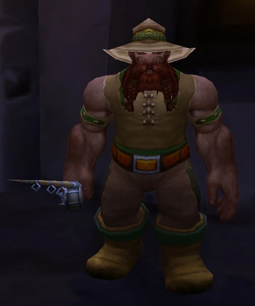 Grimnur Stonebrand