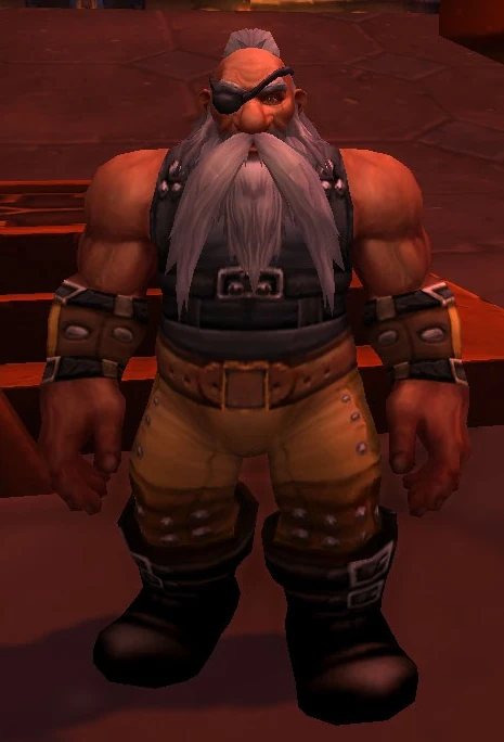 Grumnus Steelshaper