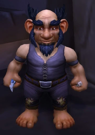 Tynnus Venomsprout