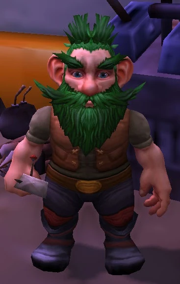 Springspindle Fizzlegear