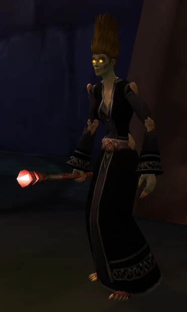 Apothecary Zinge