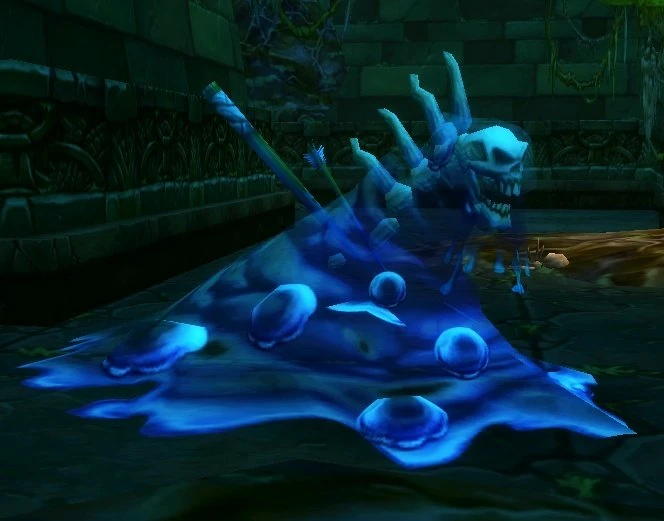 Fungal Ooze