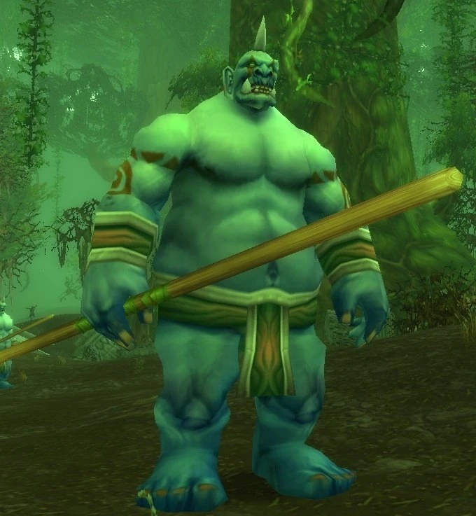 Gordunni Shaman