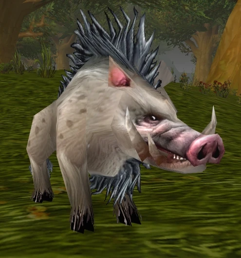 [UNUSED] Long Fang