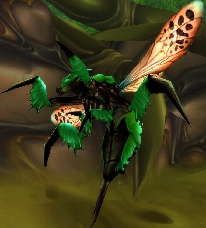 Zukk'ash Stinger