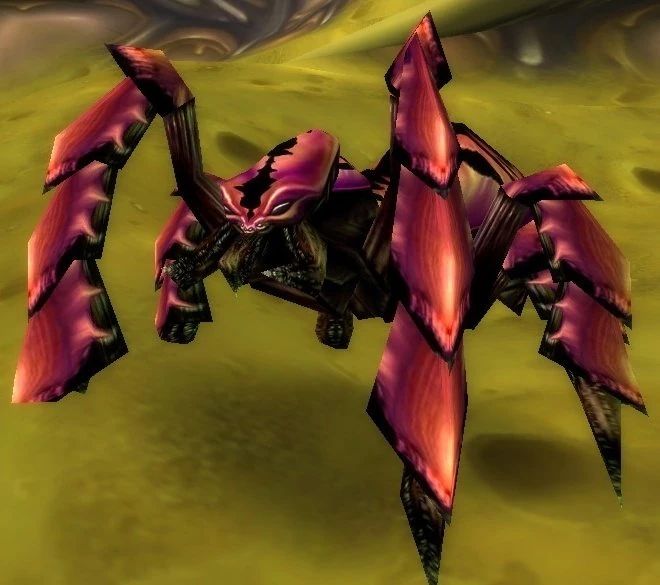 Zukk'ash Tunneler