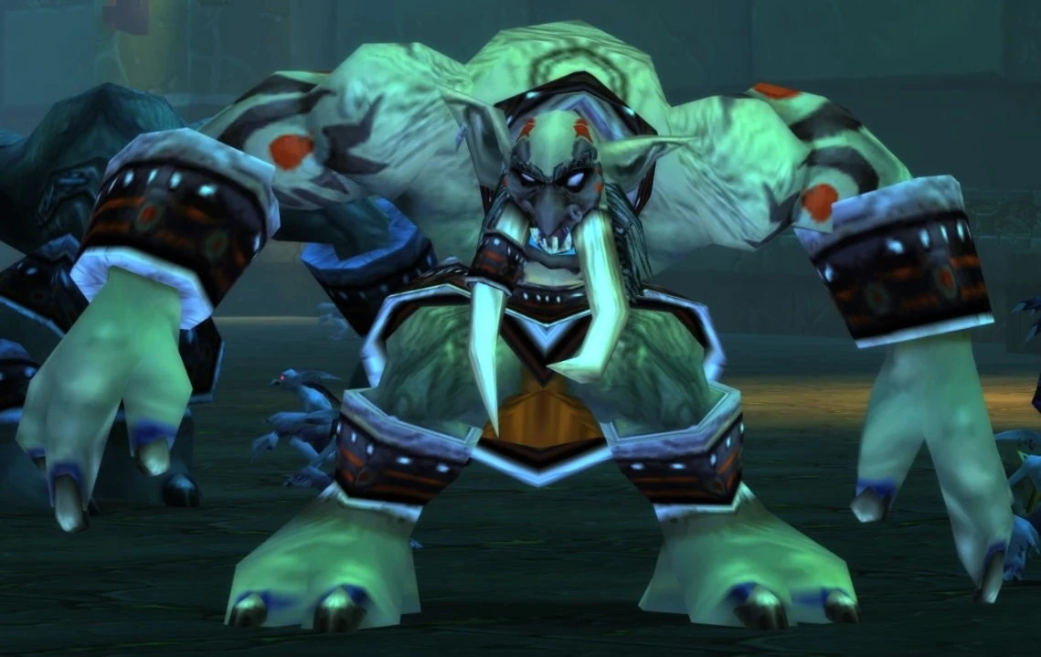 Atal'ai Warrior