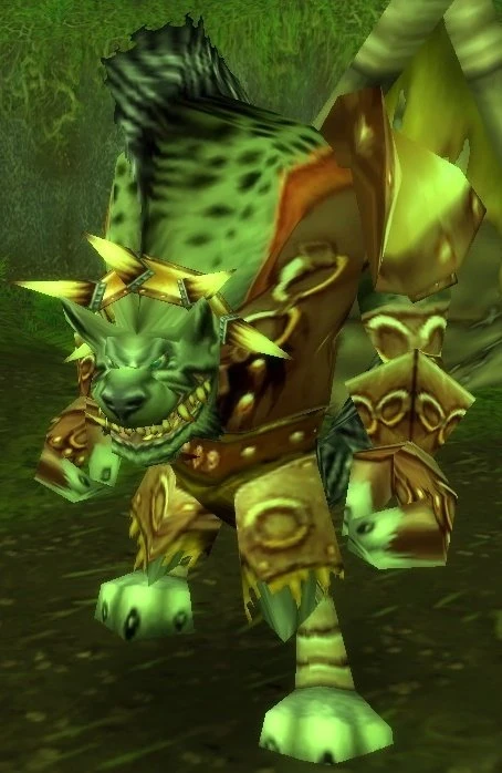 Woodpaw Alpha
