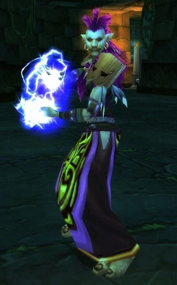 Atal'ai Witch Doctor