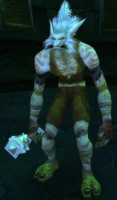 Unliving Atal'ai