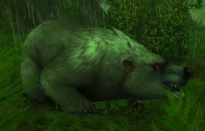 Ironfur Bear
