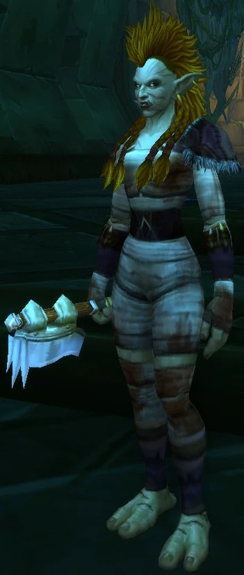Atal'ai Corpse Eater