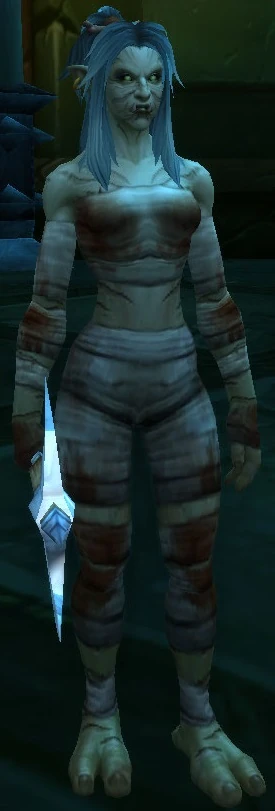 Atal'ai Deathwalker
