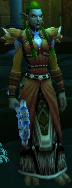 Atal'ai High Priest