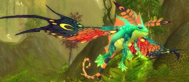 Sprite Dragon