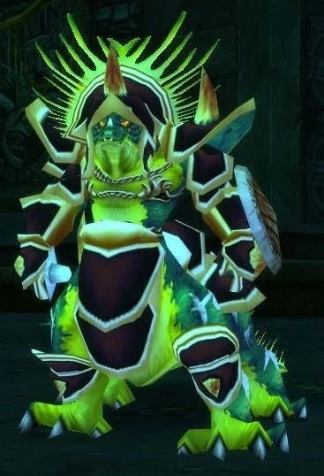 Nightmare Scalebane