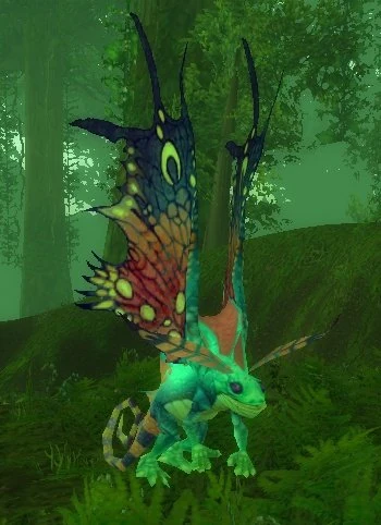 Sprite Darter