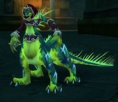 Nightmare Wyrmkin