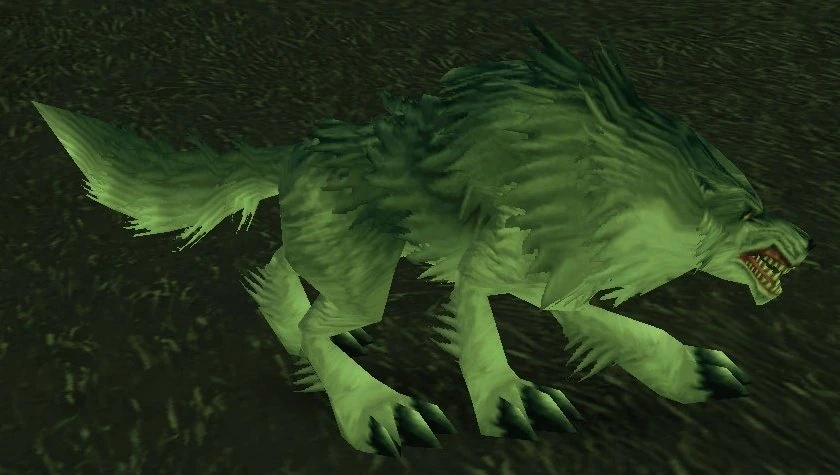 Longtooth Runner