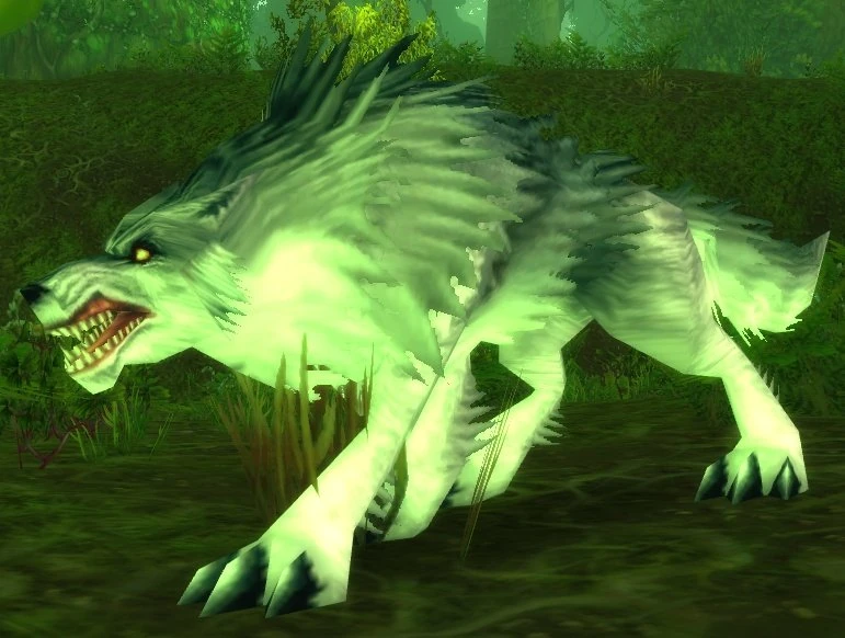 Longtooth Howler