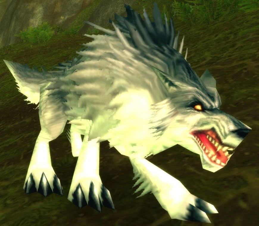 Rabid Longtooth