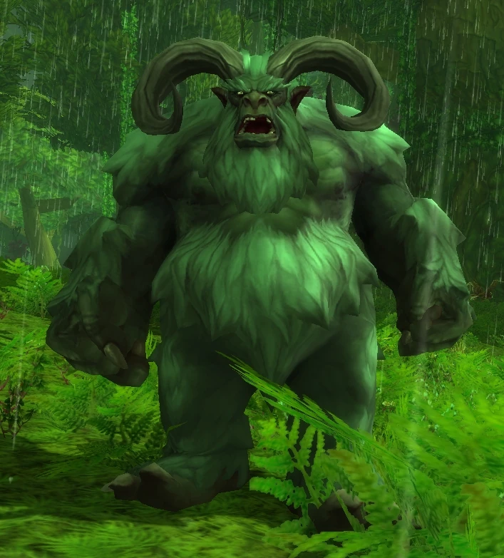 Rage Scar Yeti