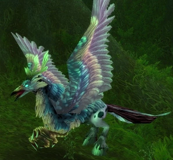Frayfeather Hippogryph