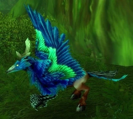 Frayfeather Stagwing