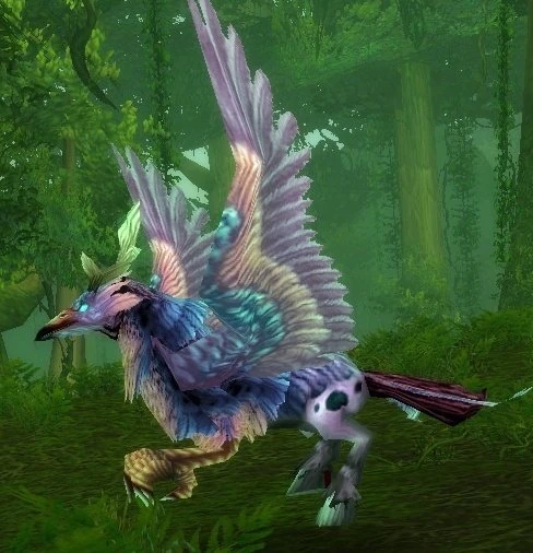 Frayfeather Skystormer