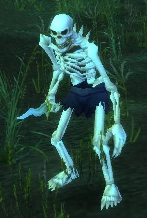 Skeletal Fiend