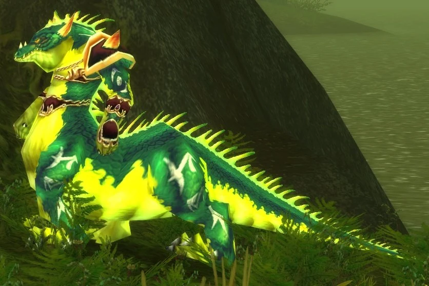 Jademir Tree Warder