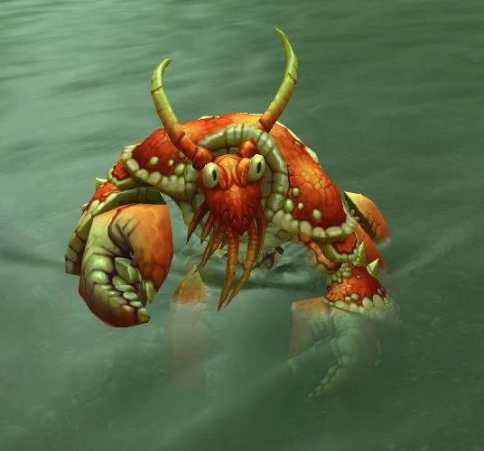 Coast Crawl Snapclaw