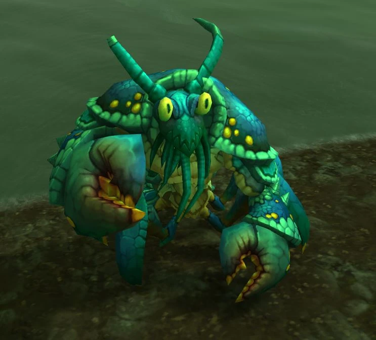 Coast Crawl Deepseer