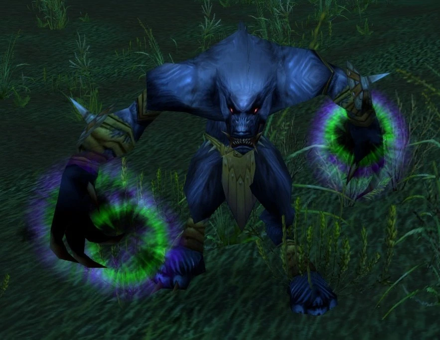 Nightbane Shadow Weaver