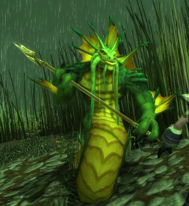 Hatecrest Warrior