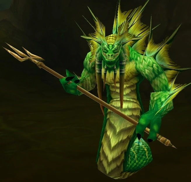 Hatecrest Serpent Guard