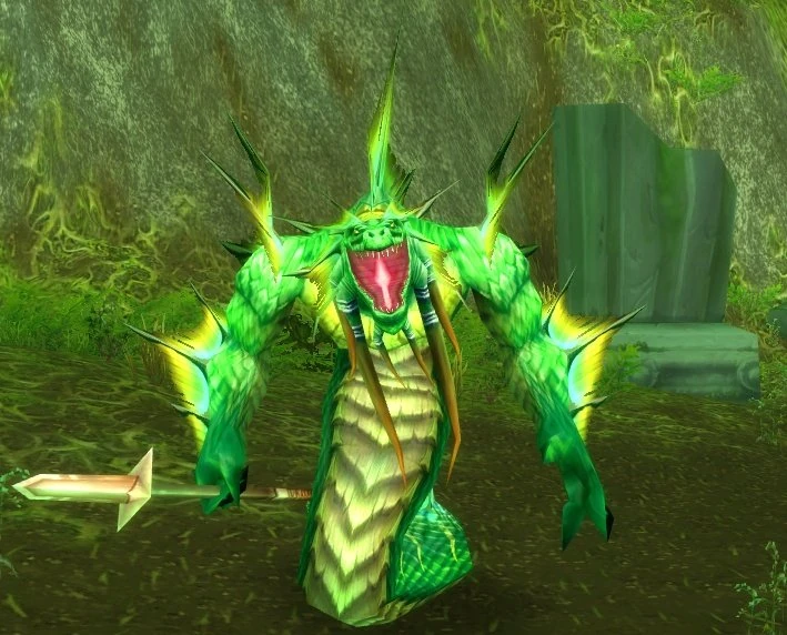 Hatecrest Myrmidon