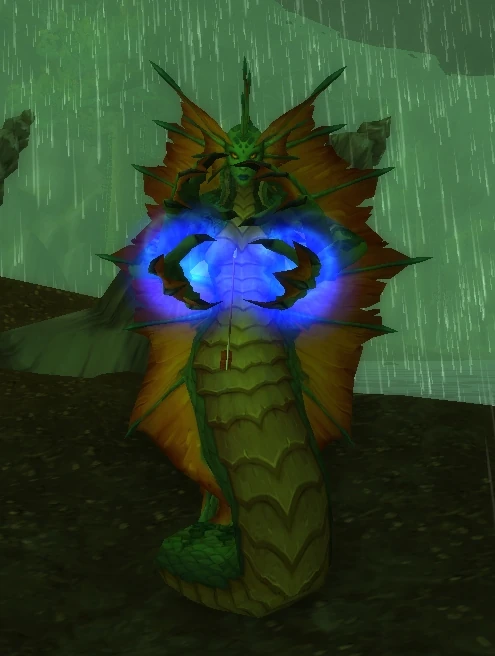 Hatecrest Sorceress