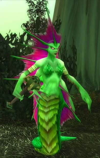 Hatecrest Siren