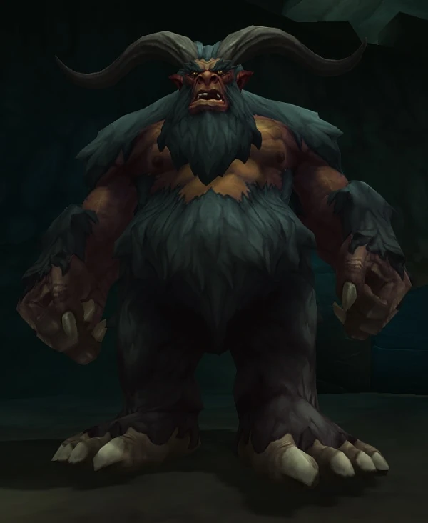 Bloodroar the Stalker