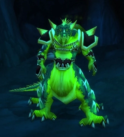 Dreamwatcher Forktongue