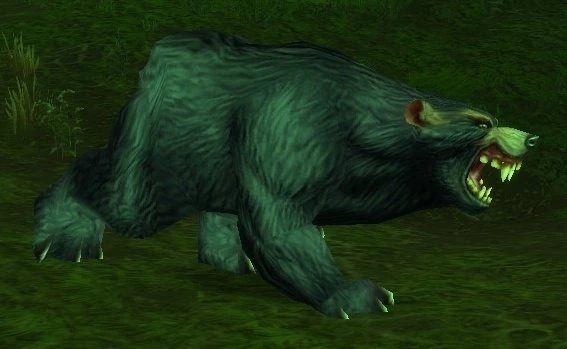 Old Grizzlegut