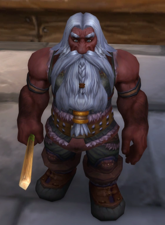 Brohann Caskbelly