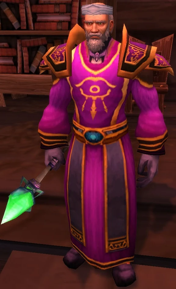 Watcher Mahar Ba